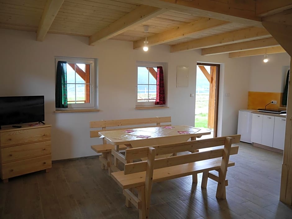 Chatki Niwki u Zbója