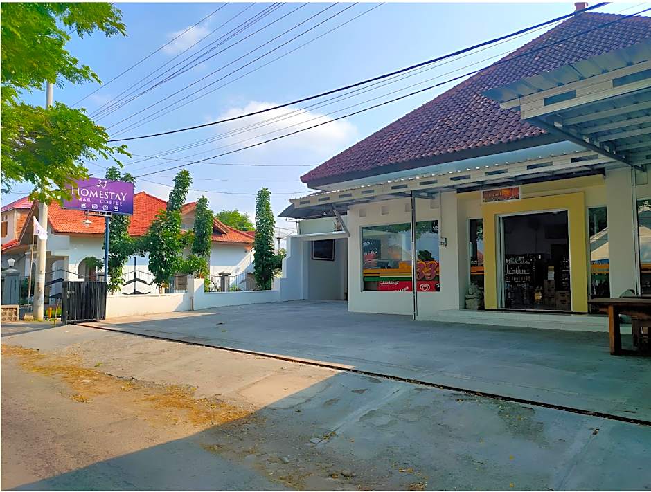 33 Homestay Banyuwangi by Calli Rooms