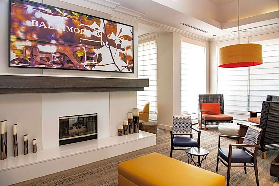 Hilton Garden Inn BWI Airport