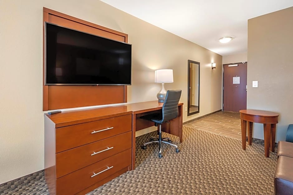 Comfort Suites Broomfield-Boulder/Interlocken