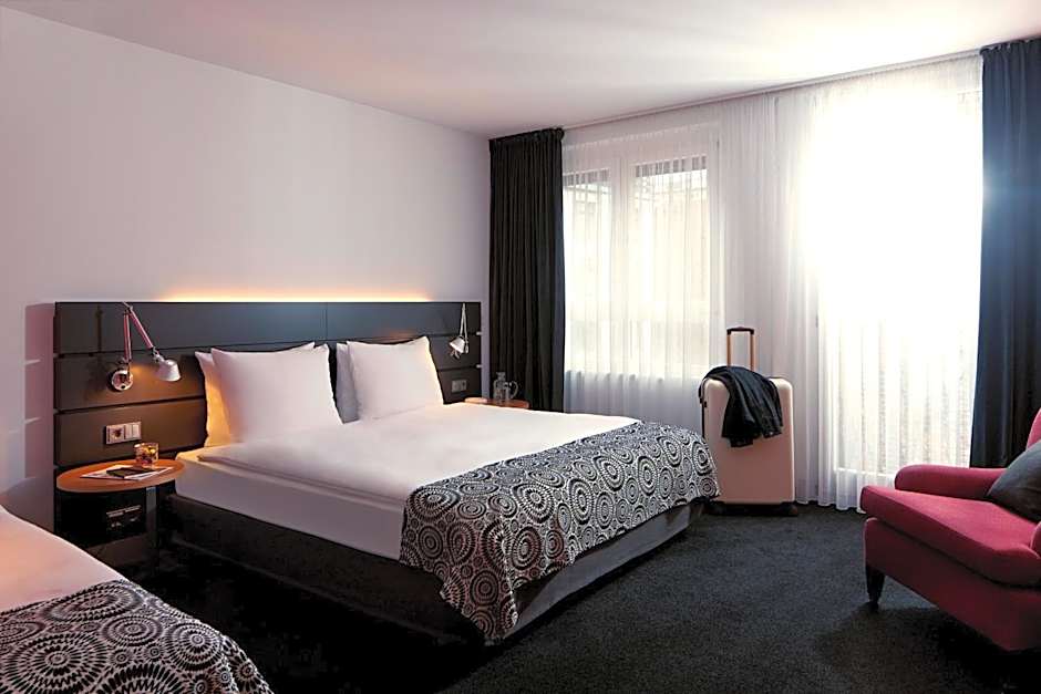 THE MADISON Hotel Hamburg