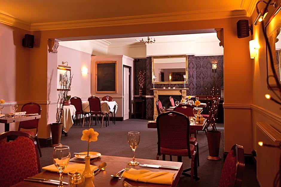 Stuart House Hotel – King's Lynn