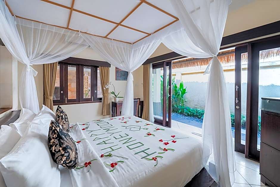The Maya Seminyak Villas