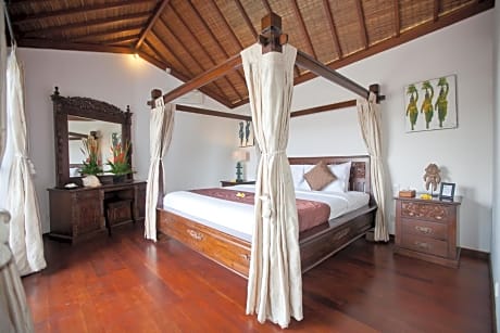 Three-Bedroom Villa with Private Pool