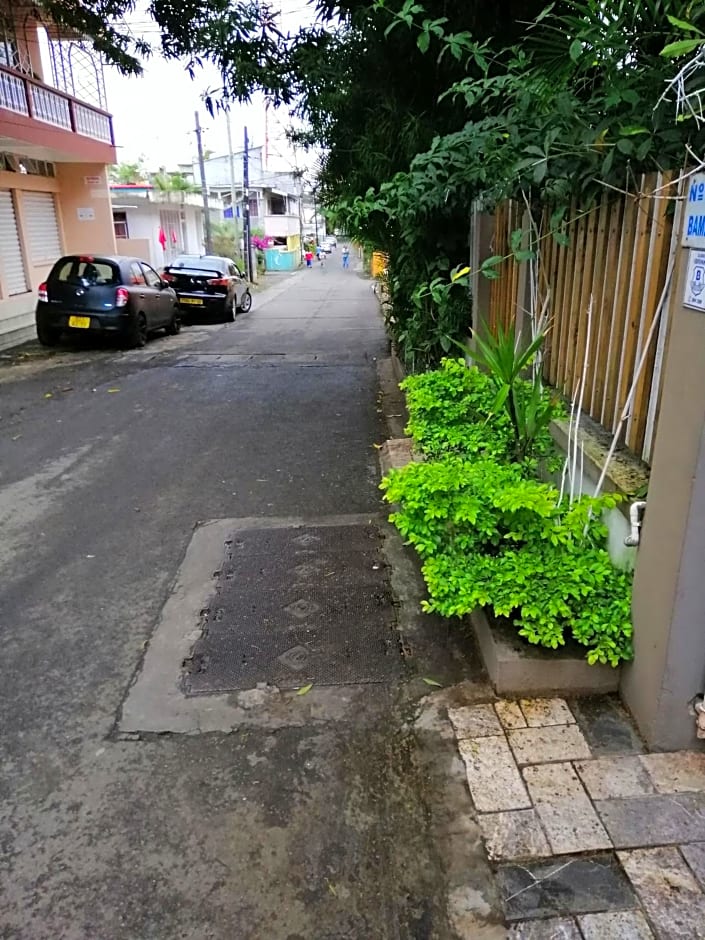 Residence Les Bambous B&B