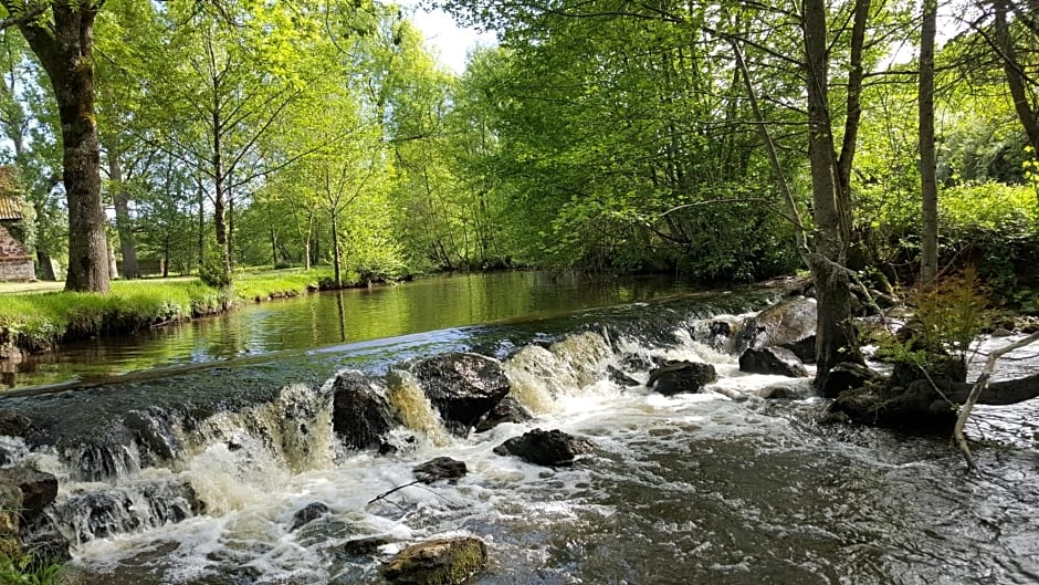 Le Moulin du Cluzeau