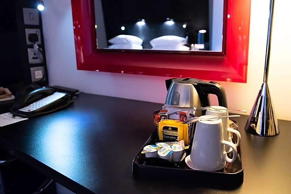 Crowne Plaza Manchester City Centre By IHG