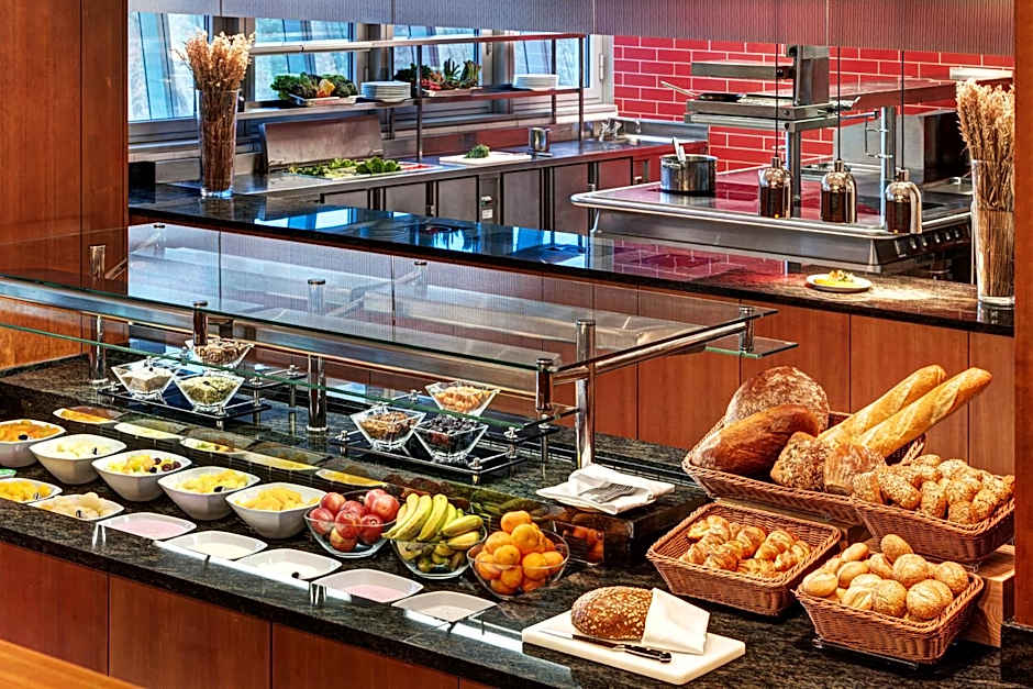 Hilton Garden Inn Frankfurt Airport