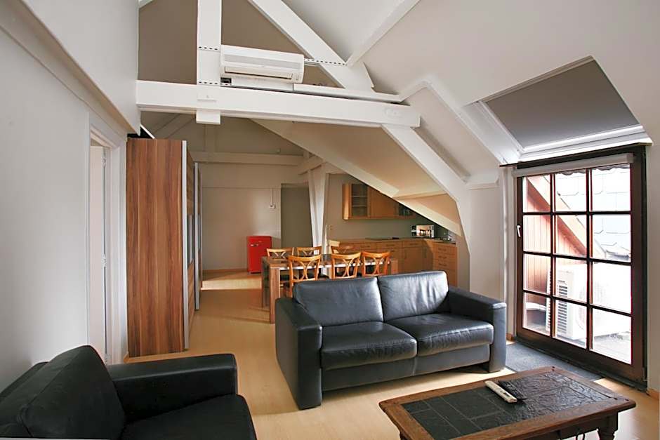 Hotel Au Prince Royal