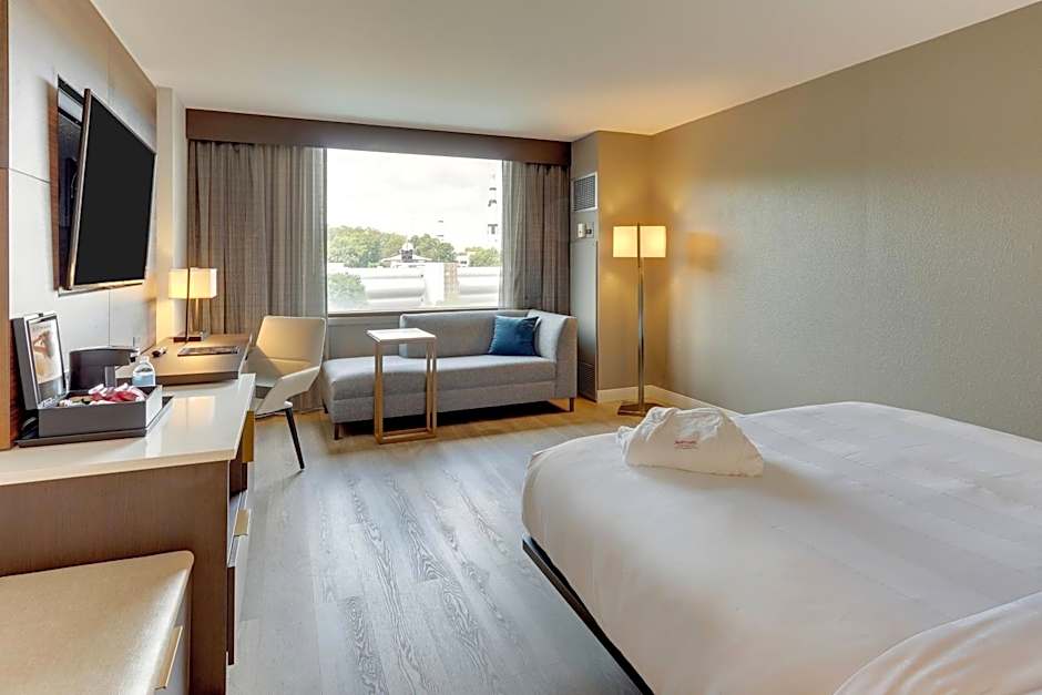 Huntsville Marriott at the Space & Rocket Center