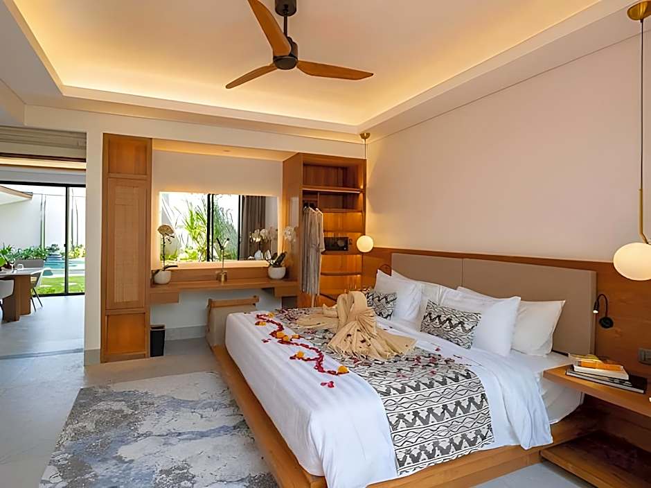 La Numa Canggu Villas