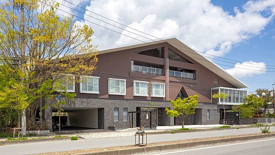 Hotel Grandvert Kyukaruizawa