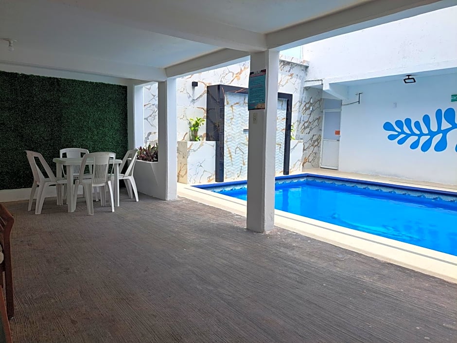 Hotel QP ó "Quinta Paquita"