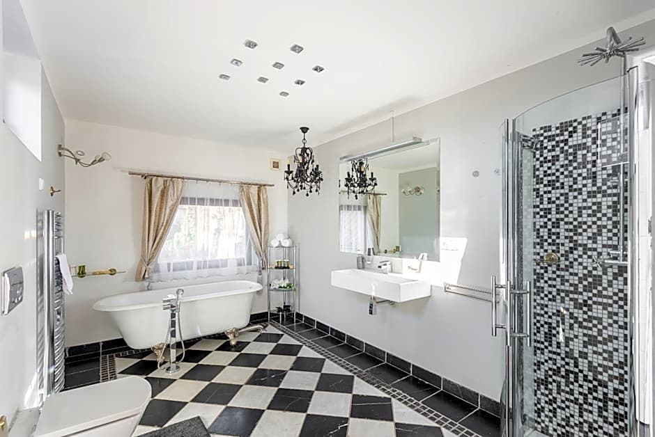 Wellness & SPA boutique Hotel pod lipkami Prague