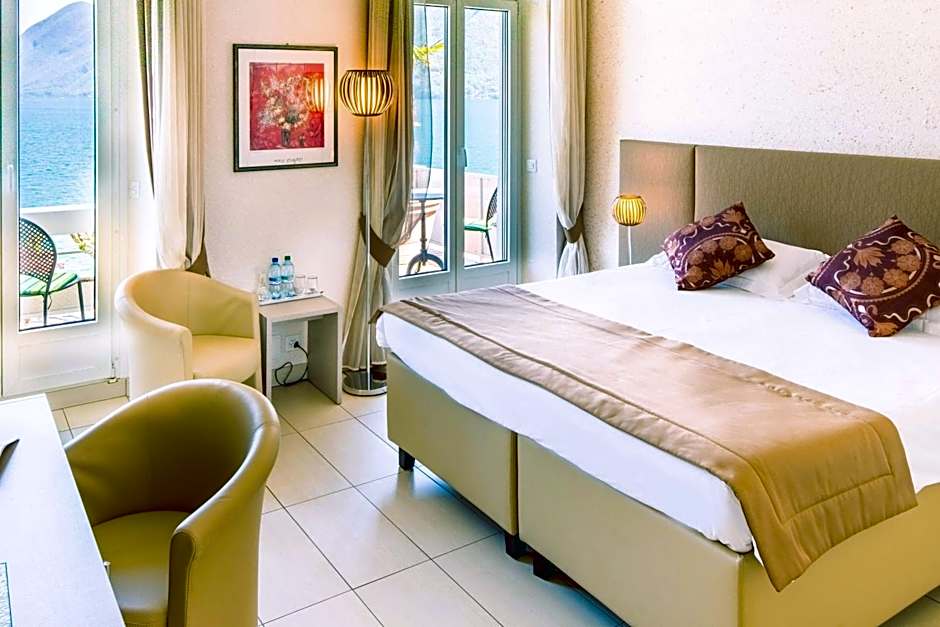 Best Western Hotel Bellevue Au Lac
