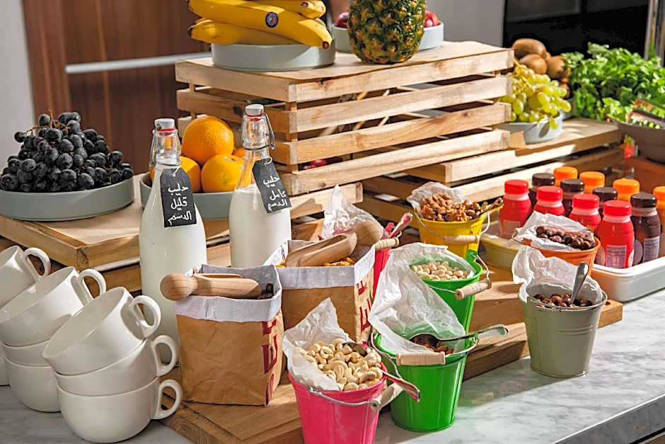 Park Inn by Radisson Makkah Aziziyah