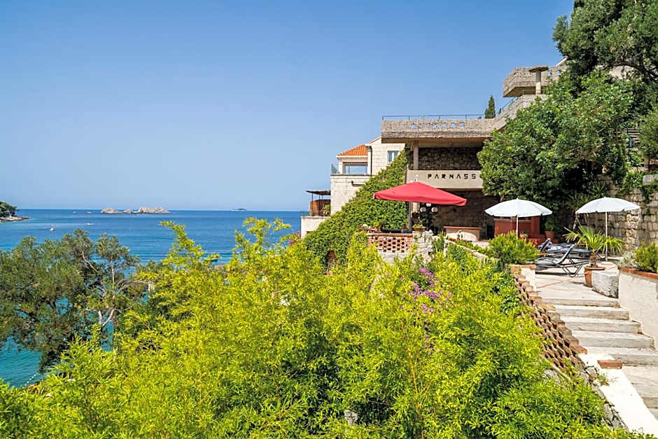 Boutique & Beach Hotel Villa Wolff