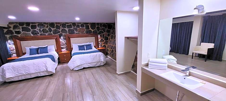 Hotel Tierras Blancas