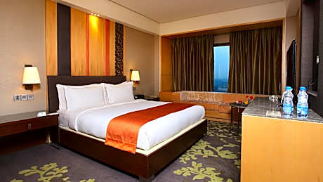 1 King Standard Pool View Smoking