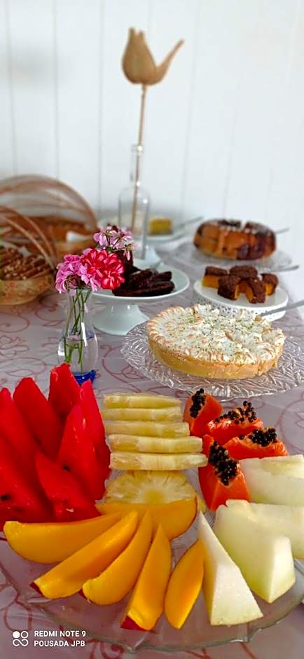 Pousada Jardim Porto Belo