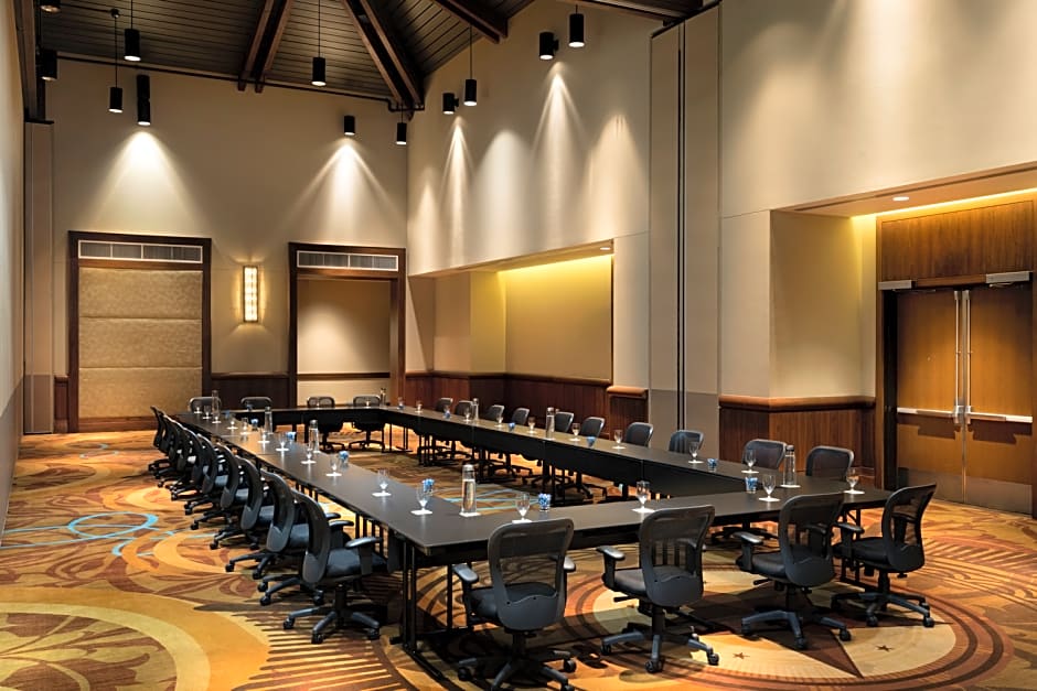 AT&T Hotel & Conference Center at the University of Texas
