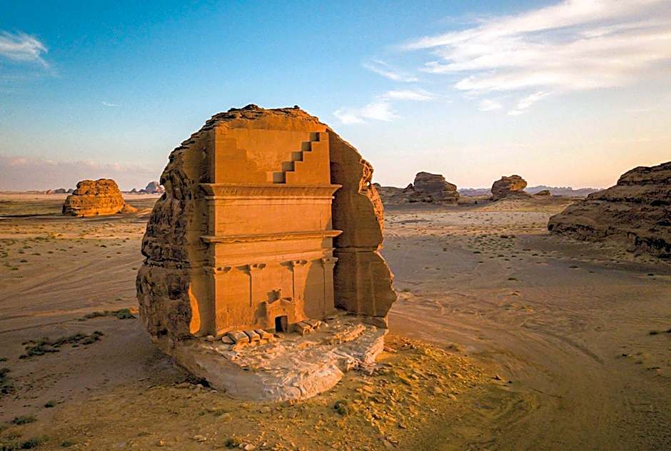 Cloud 7 Residence AlUla