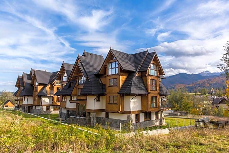 Zakopane Ski Resort Szymaszkowa FIVE STARS