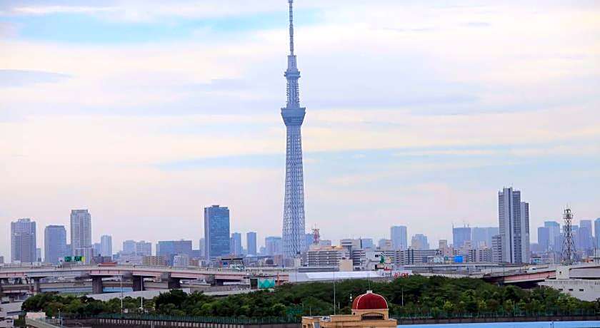 Smile Hotel Tokyoayaseekimae