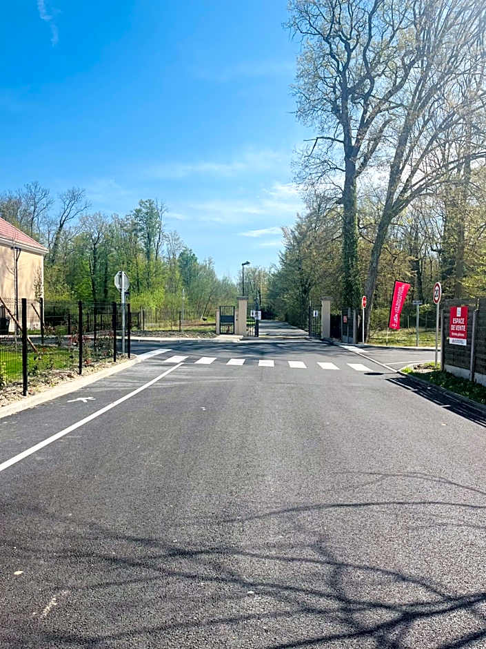 Appart Hôtel 3* dans une résidence de tourisme