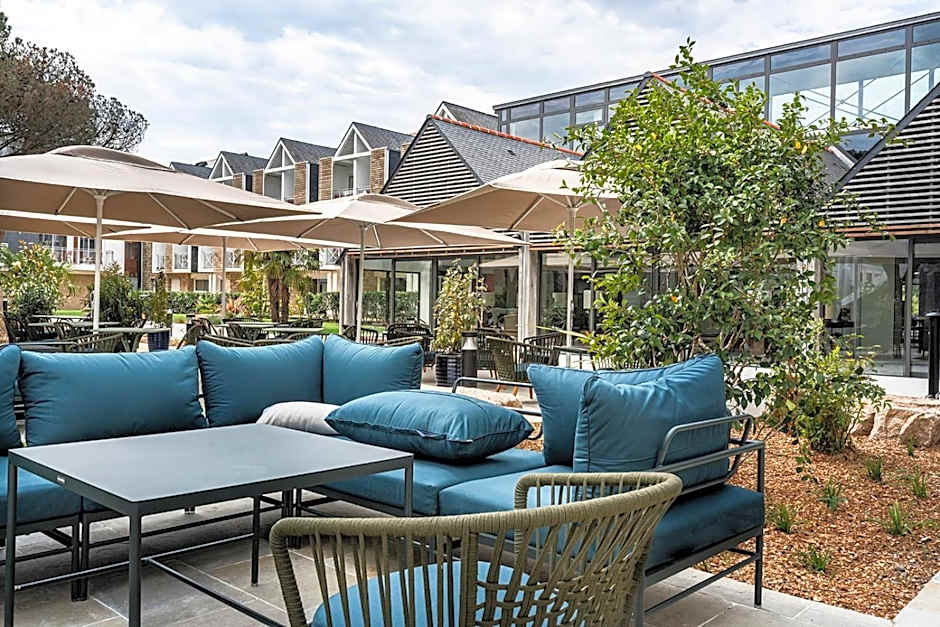 Thalazur Carnac - Résidence