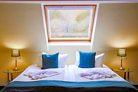 One-Bedroom Apartment with Sofa Bed