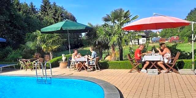 B&B Casa Roman & Vakantiewoning voor 1 pers tot max 32 personen