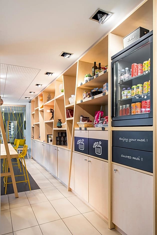 Aparthotel Adagio Access Paris Porte De Charenton