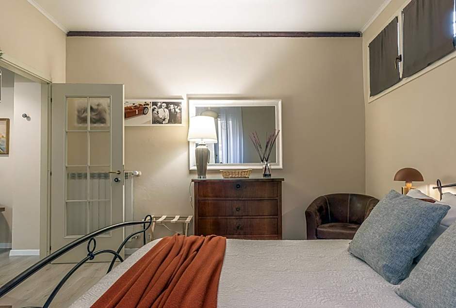 Room & Breakfast Canalino 21