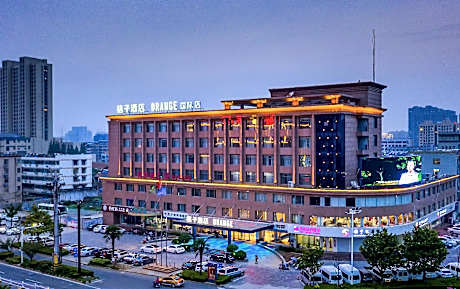 Huazhu - Deluxe Twin Room