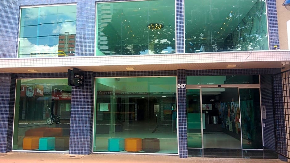 Maringá Hotel Avalon Econômico