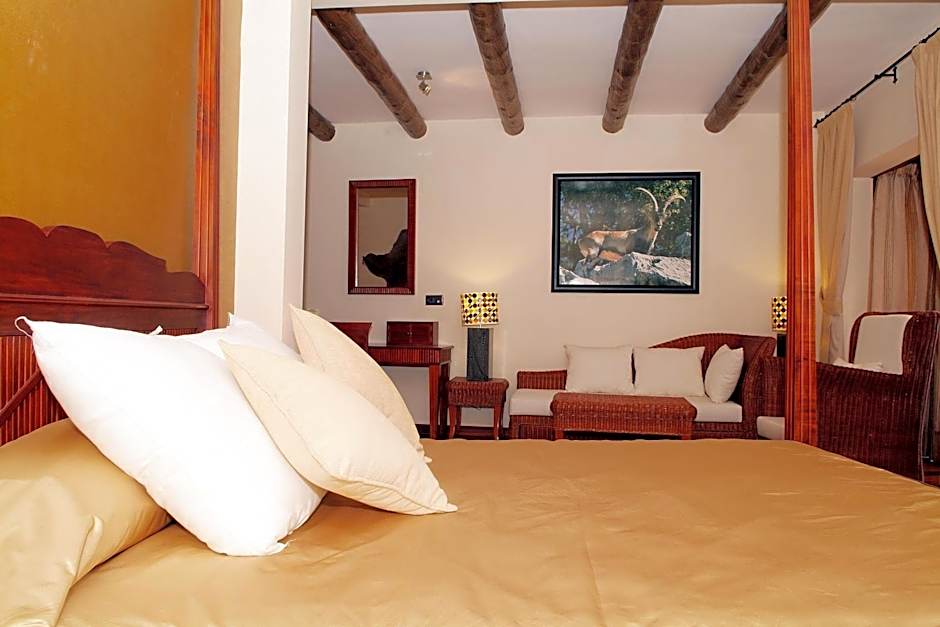 Hotel & Spa Sierra de Cazorla 4*