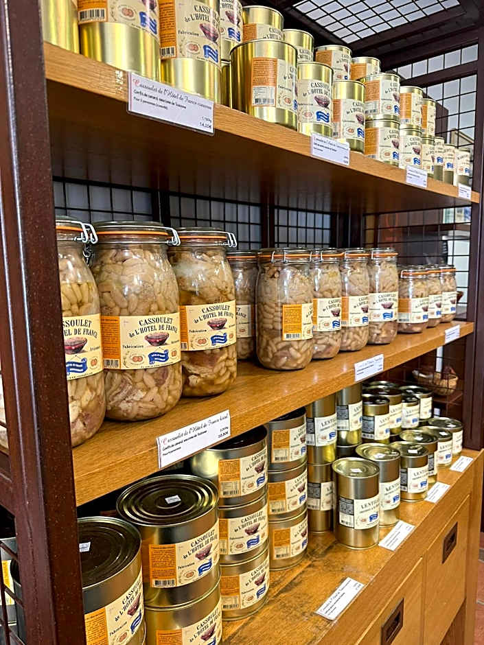 Hôtel Restaurant de France