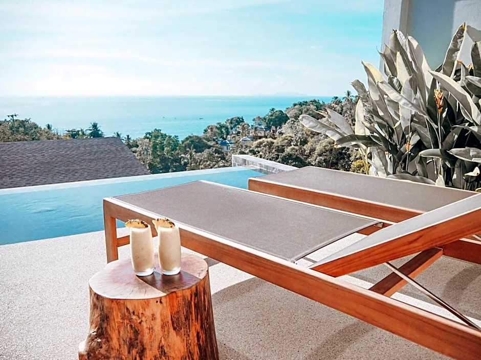 Mayara pool villas - Adults only