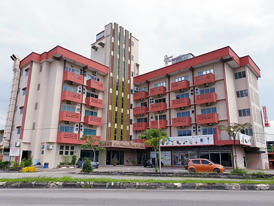 Champcity Hotel Sdn Bhd