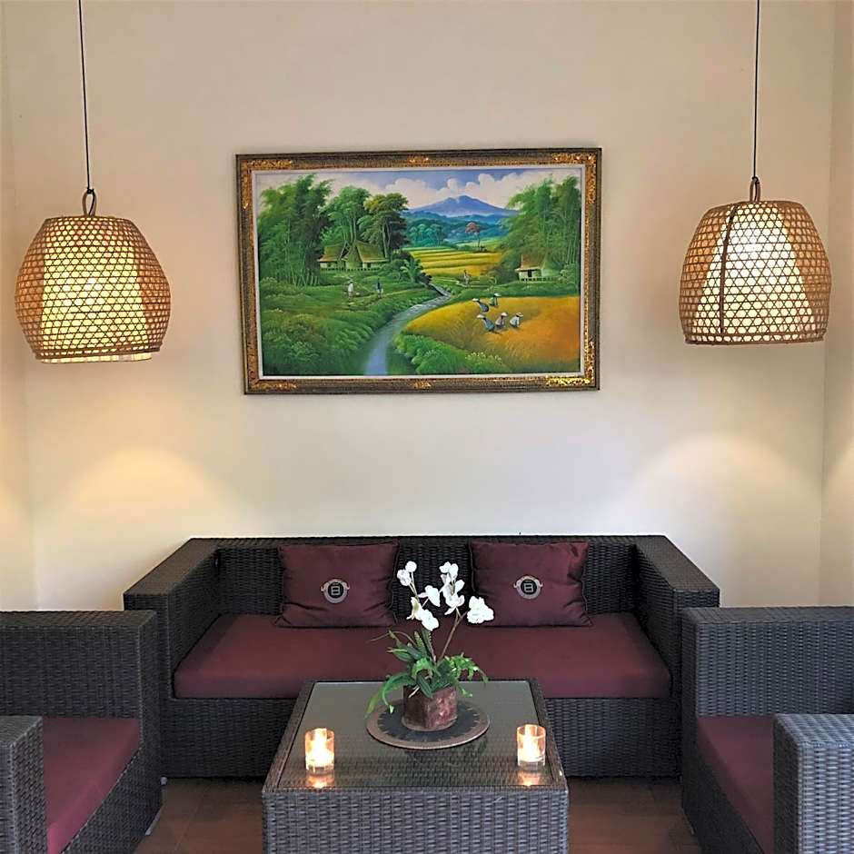 Bali Golden Elephant Boutique Villa