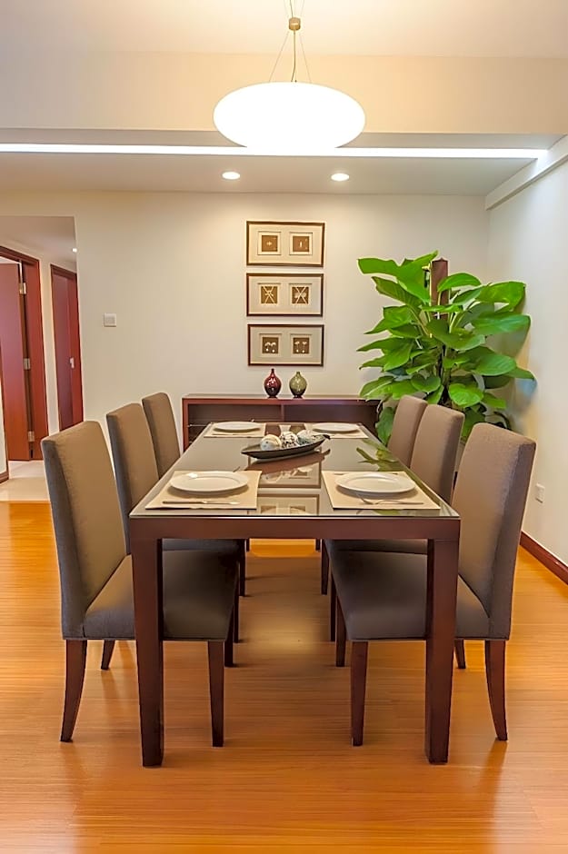 Springdale Serviced Residence Guangzhou