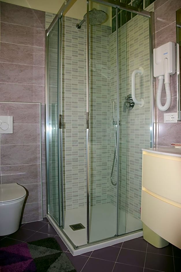 B&B Il Glicine Fiorito