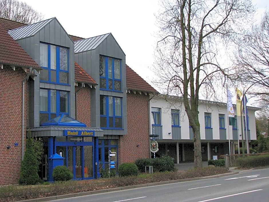 Akzent Hotel-Restaurant Albert