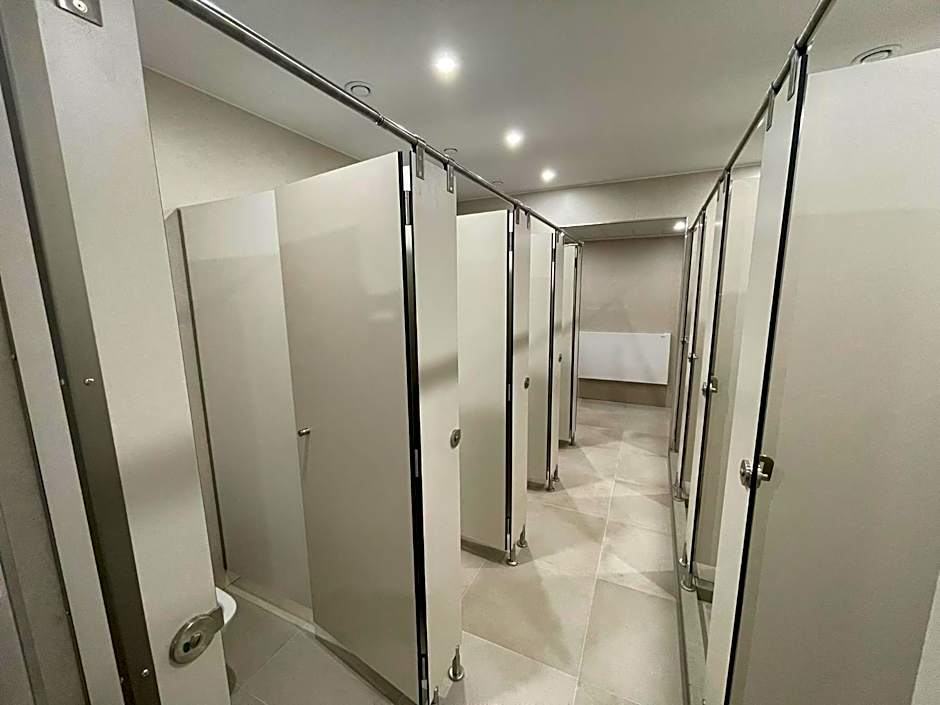 Urban Cube Hostel Sevilla