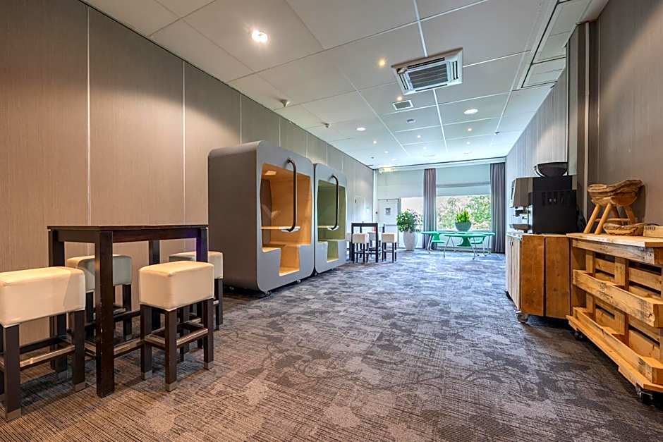 Amrâth Airport Hotel Rotterdam