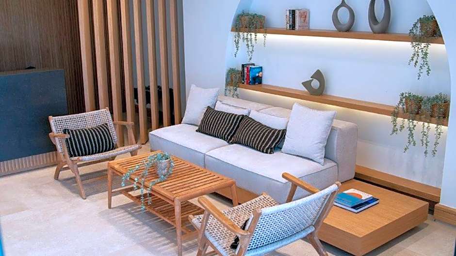 Club Kavala Beach Hotel Assos