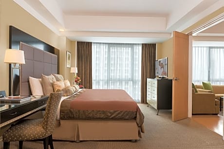 1-Bedroom Deluxe