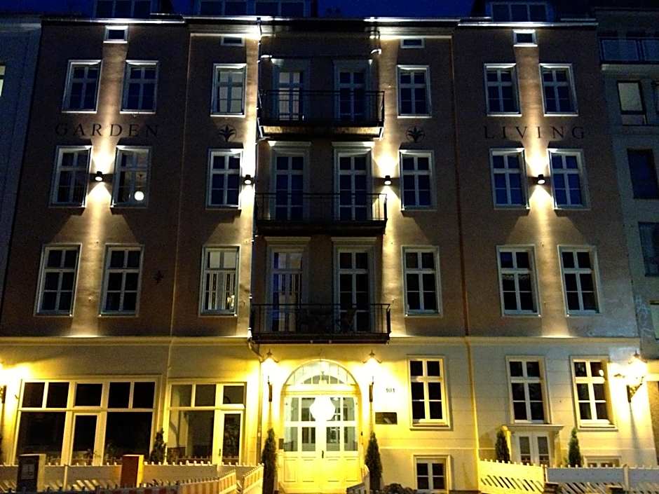 Garden Living - Boutique Hotel