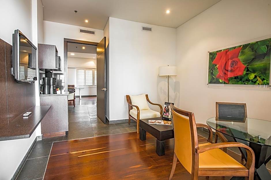 Hotel Spiwak Chipichape Cali